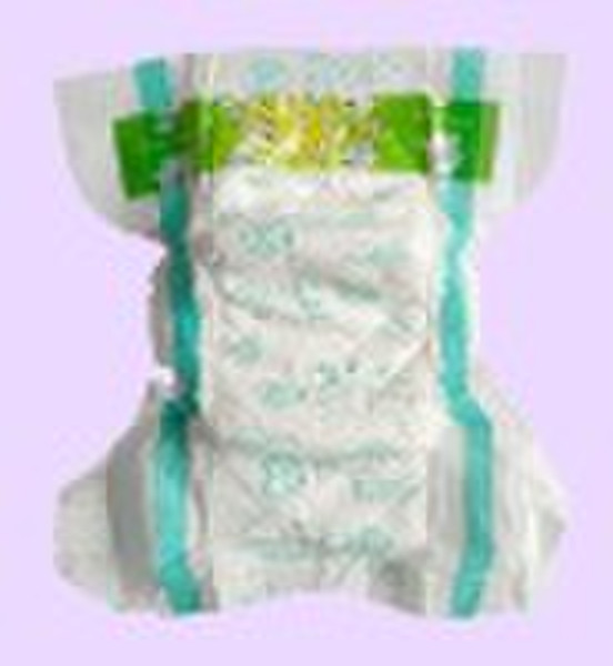 Disposable  Baby Diaper