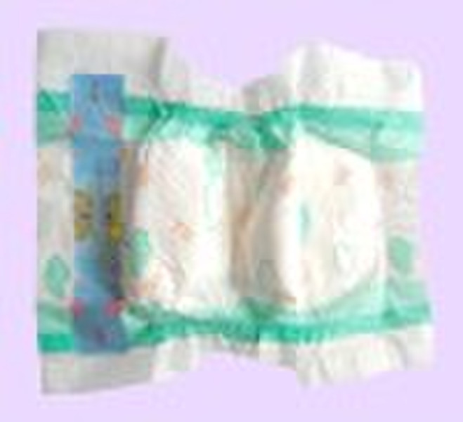 Green Core Baby Diaper