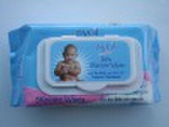 Baby wet wipes