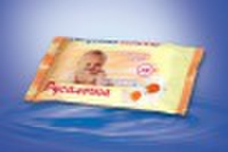 Baby wet wipes