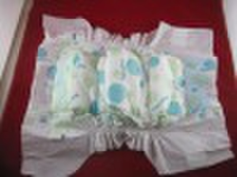 OEM baby diaper