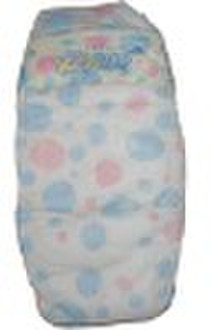 Ultra-thin soft breathable baby cotton diaper