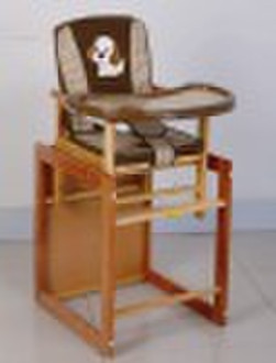 Woode baby Dining chair (SF0110)