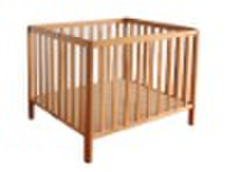 Wooden baby playpen (SF1070)