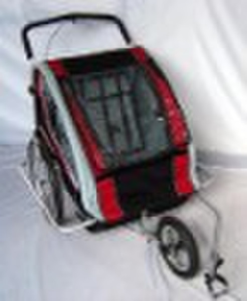 China Baby trailer bicycle trailer bike trailer