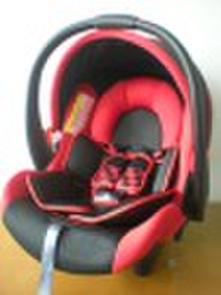 Baby carrier car seat