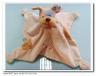 BABY TOY DOG BLANKET