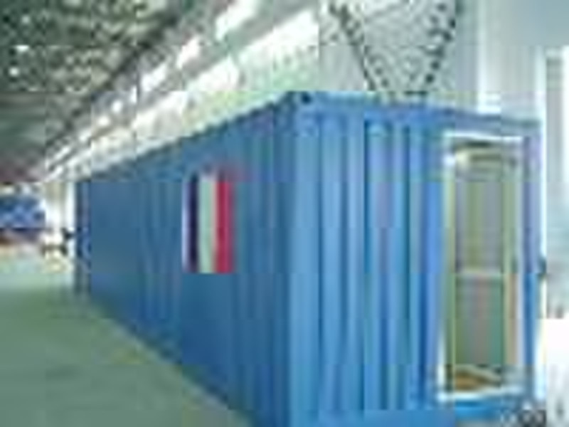 container accommodation