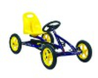 Baby / Kinder / Kinder Pedal Go Kart Spielzeug, Kinder-Kart um