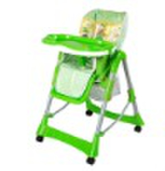 N6007G Baby High Chair CE approval