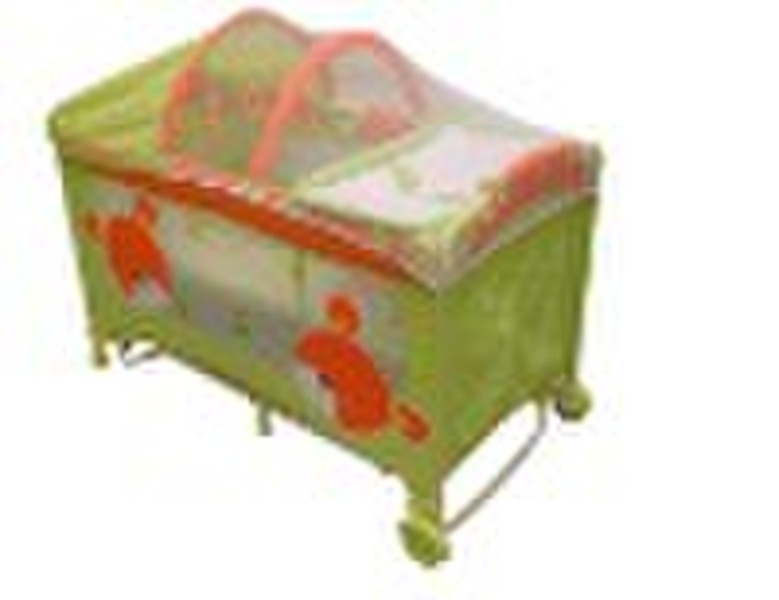 OB822, Baby playpen, baby playyard, travel cot, Cr