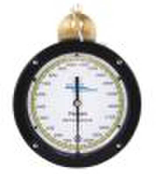 6" Mud Pressure Gauge