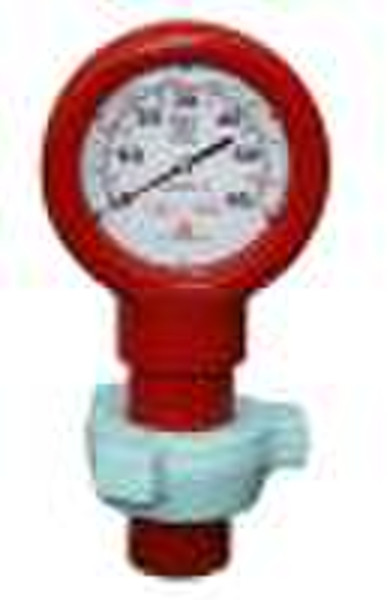 Model 8 Pressure Gauge