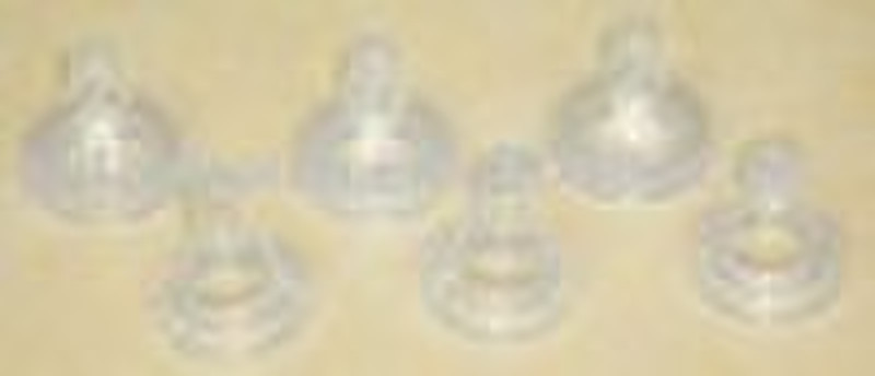 Liquid Silicone Rubber (LSR) products