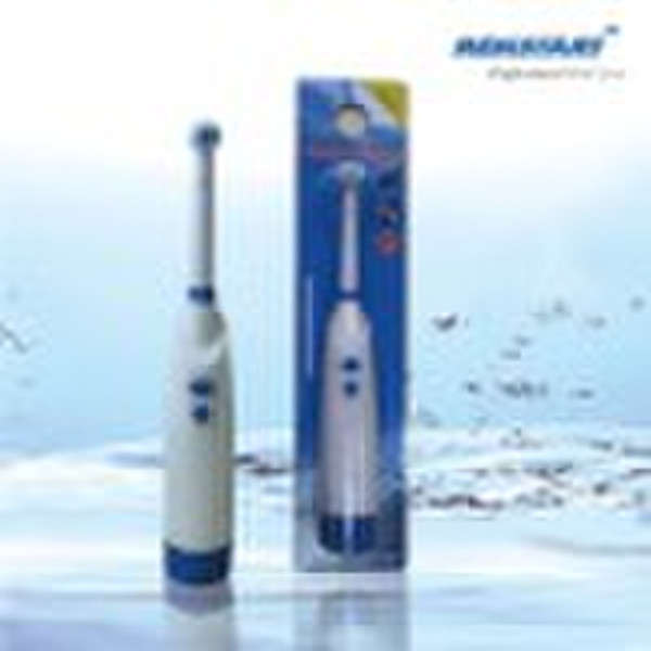 Battery Powered Electric Toothbrush for tooth whit