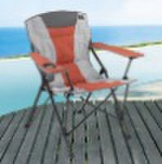 Paded camping chair