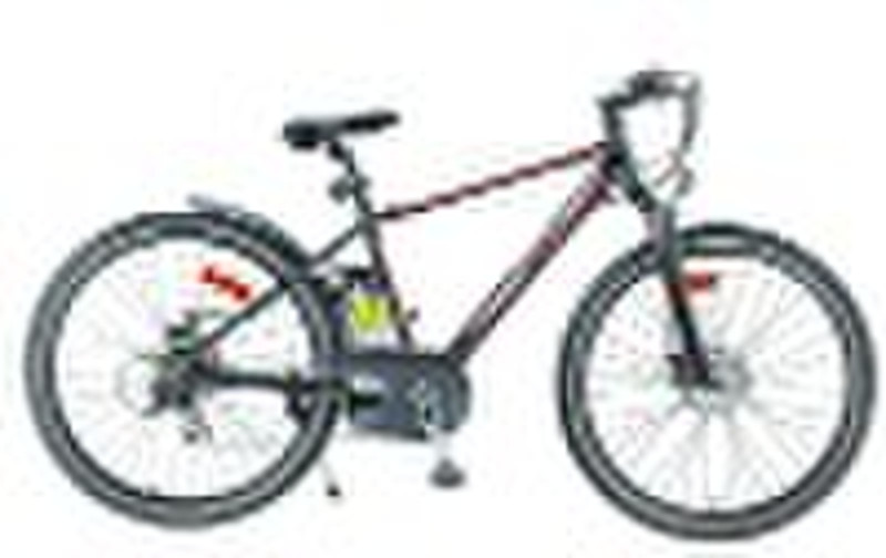 e-bike mountain 700C