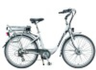 electric city bicycle 26