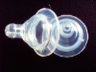 Liquid Silicone Baby Nipple