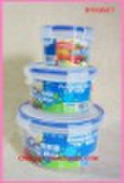 PLASTIC FOOD CONTAINER