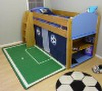 Football Theme Novelty Kinder Himmelbett