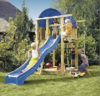 Villa climbing frame