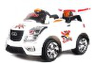 Ride On Car HJ9008 White