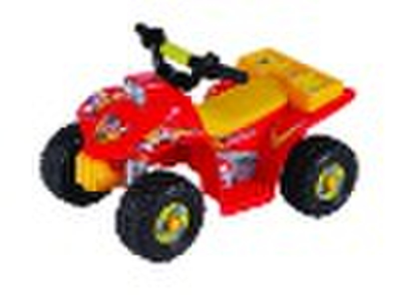 Children Beach Car HJ-003 Red