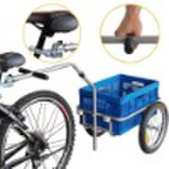 Bicycle Cargo Trailer & Hand Wagon, Foldable B