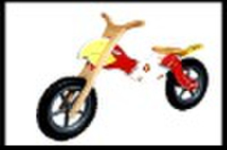 Wooden toys--walking bike CE EN71 ASTM963