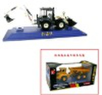 toys car  625004 backhoe loader