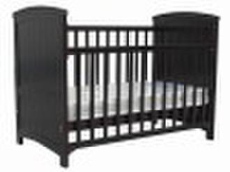 Wooden baby cot BC-001