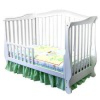 Wooden Baby Cot / Bed: BC-029