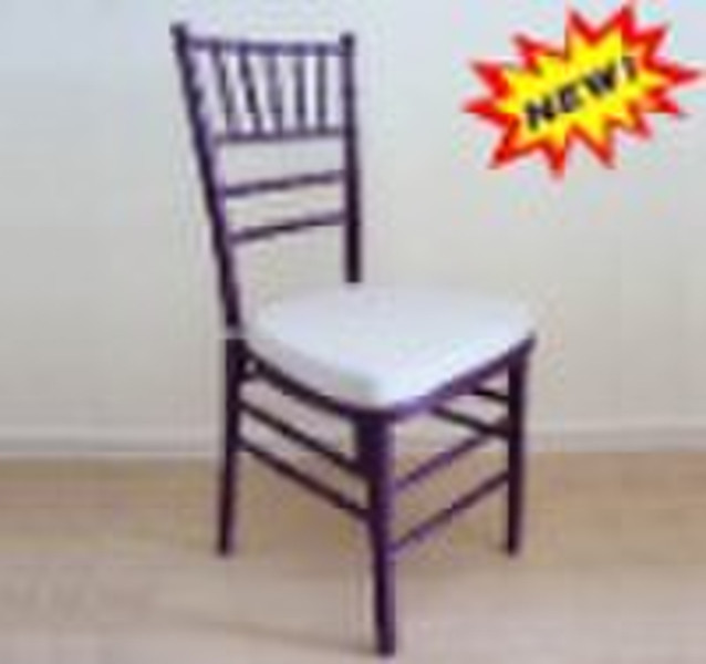 banquet chivari chair