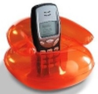 inflatable mini mobile phone chair