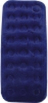 inflatable flocked air bed