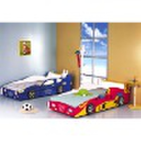 F1 # MDF Kinder Bett