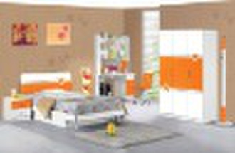 910# modern kids bedroom set