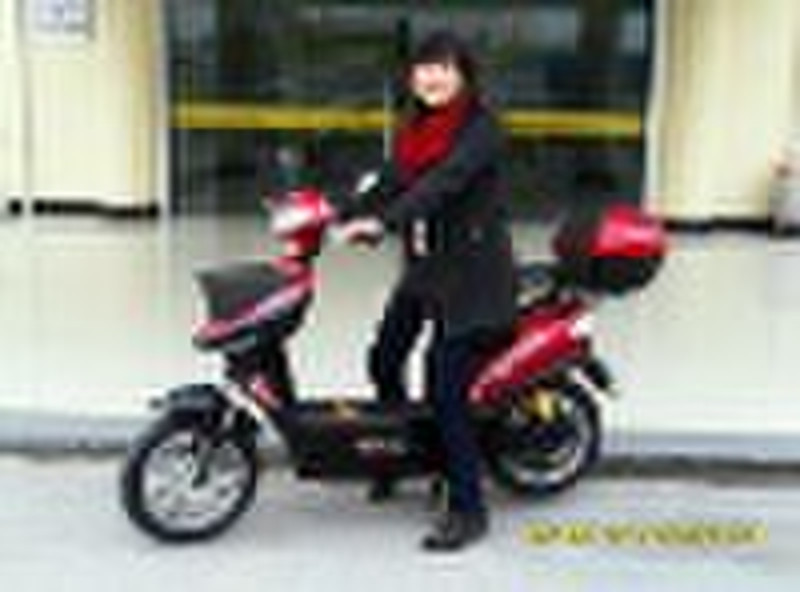 Electric bike with range 40 50km--MRK-LS2