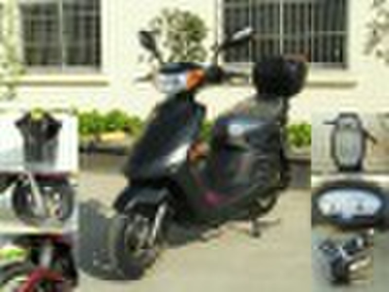 Electric Scooter for Italy Design