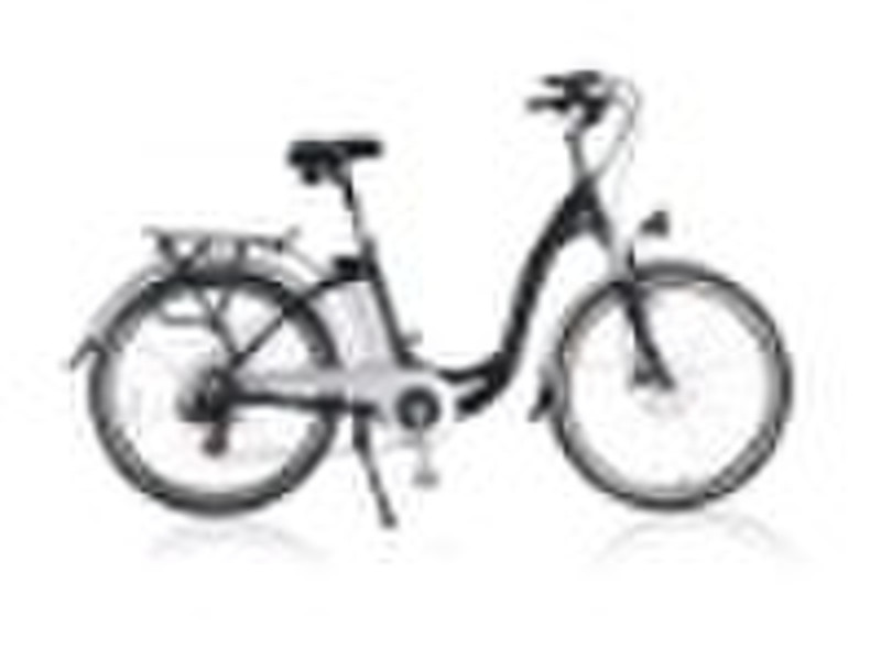 electric bicycle