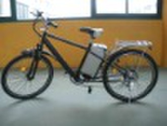 electric mountain bike