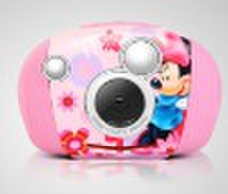 disney children camera toys/mini camera