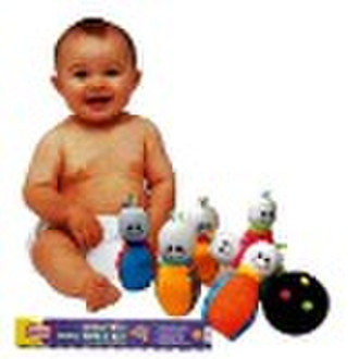 Little tikes Baby Bowling Set /plush toys/children