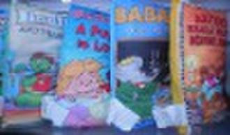 pillow book/cloth book/story book/education toy