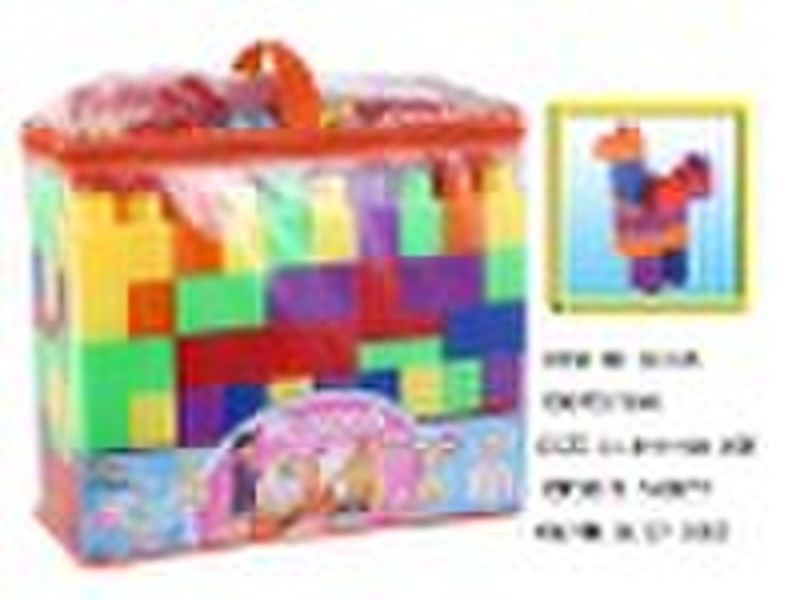 2873A    136pcs plastic building blocks