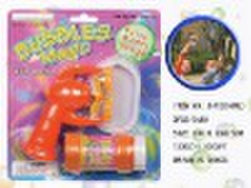 0412 b / o Bubble Gun Set 55ml