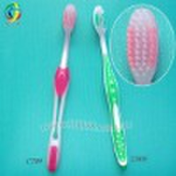 soft toothbrush