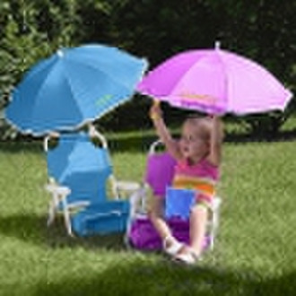 Baby Beach Chair and Umbrella Set