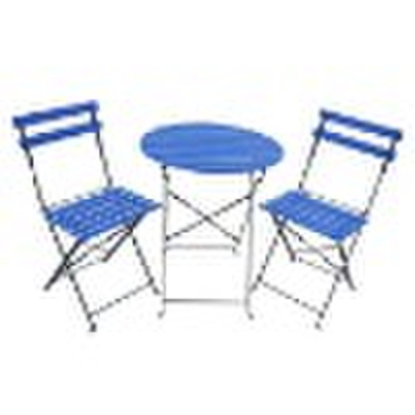 plastic garden furniture